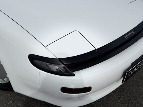 1991 Toyota Celica 1.6 STi zum Verkauf (Bild 87 von 120)