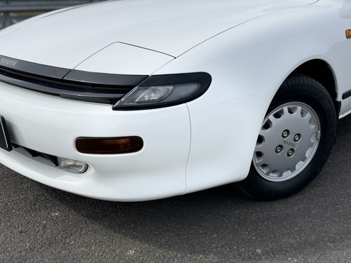 1991 Toyota Celica 1.6 STi zum Verkauf (Bild 89 von 120)