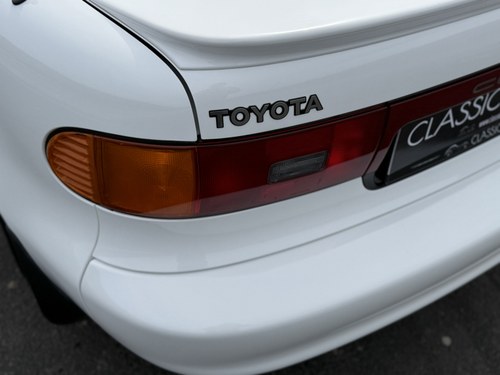 1991 Toyota Celica 1.6 STi zum Verkauf (Bild 90 von 120)