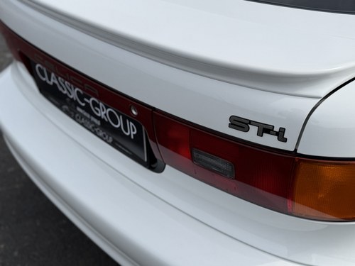 1991 Toyota Celica 1.6 STi zum Verkauf (Bild 91 von 120)