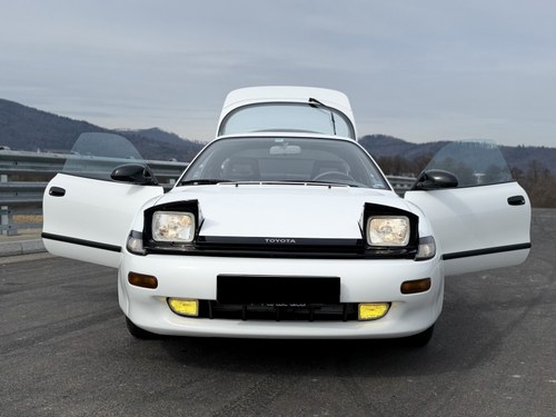 1991 Toyota Celica 1.6 STi zum Verkauf (Bild 92 von 120)
