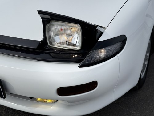 1991 Toyota Celica 1.6 STi zum Verkauf (Bild 93 von 120)