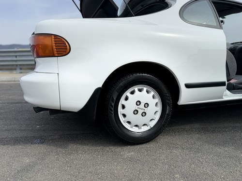 1991 Toyota Celica 1.6 STi zum Verkauf (Bild 96 von 120)