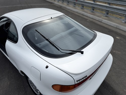 1991 Toyota Celica 1.6 STi zum Verkauf (Bild 101 von 120)
