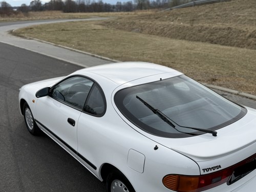 1991 Toyota Celica 1.6 STi zum Verkauf (Bild 102 von 120)