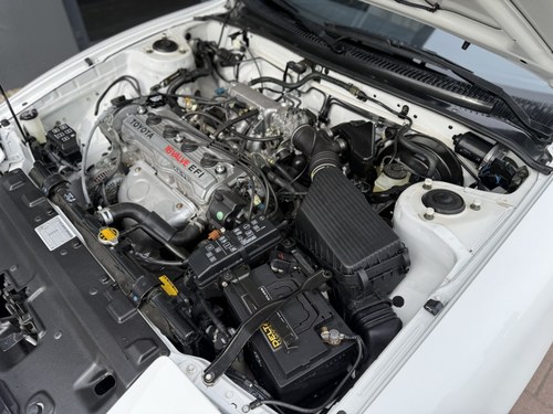 1991 Toyota Celica 1.6 STi zum Verkauf (Bild 103 von 120)