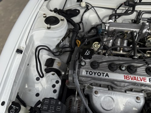 1991 Toyota Celica 1.6 STi zum Verkauf (Bild 105 von 120)