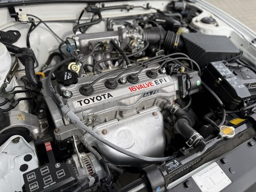 1991 Toyota Celica 1.6 STi zum Verkauf (Bild 106 von 120)