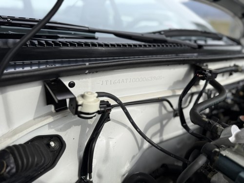 1991 Toyota Celica 1.6 STi zum Verkauf (Bild 108 von 120)
