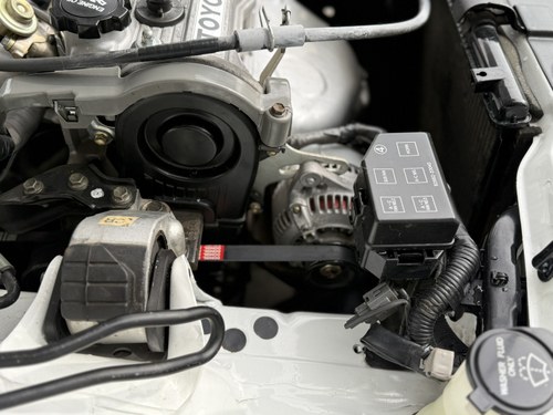 1991 Toyota Celica 1.6 STi zum Verkauf (Bild 109 von 120)