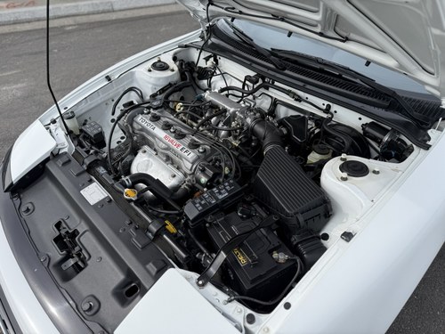 1991 Toyota Celica 1.6 STi zum Verkauf (Bild 110 von 120)