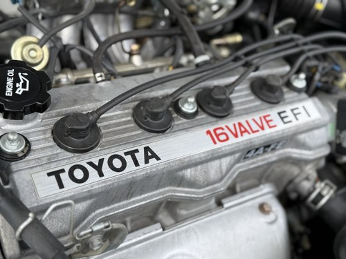 1991 Toyota Celica 1.6 STi zum Verkauf (Bild 118 von 120)