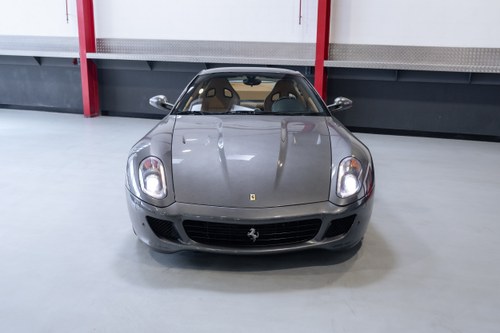 2007 Ferrari 599 GTB Fiorano till salu (bild 10 av 154)