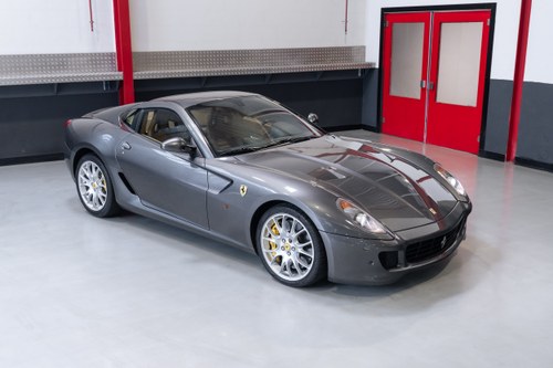 2007 Ferrari 599 GTB Fiorano till salu (bild 11 av 154)