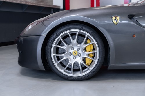 2007 Ferrari 599 GTB Fiorano till salu (bild 22 av 154)