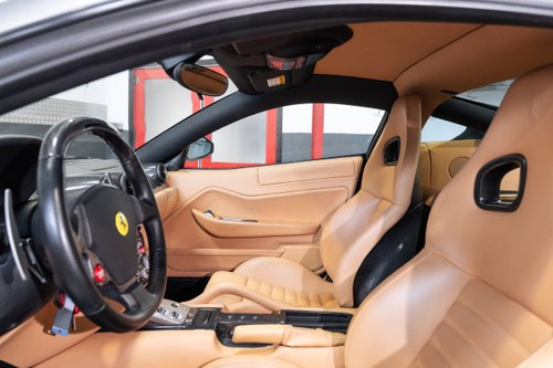 2007 Ferrari 599 GTB Fiorano till salu (bild 57 av 154)
