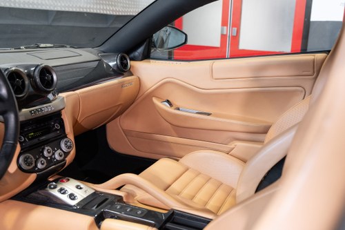 2007 Ferrari 599 GTB Fiorano till salu (bild 58 av 154)
