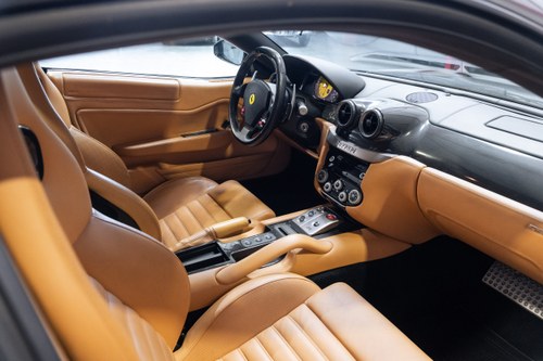 2007 Ferrari 599 GTB Fiorano till salu (bild 61 av 154)