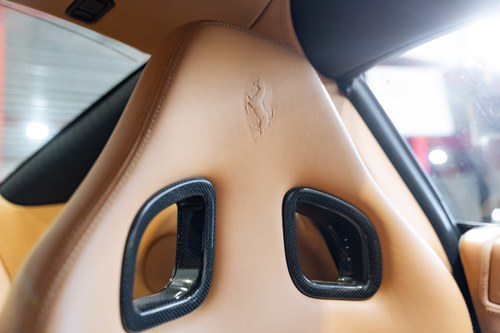 2007 Ferrari 599 GTB Fiorano till salu (bild 66 av 154)
