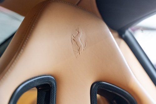 2007 Ferrari 599 GTB Fiorano till salu (bild 67 av 154)