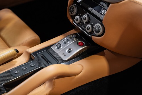 2007 Ferrari 599 GTB Fiorano till salu (bild 71 av 154)