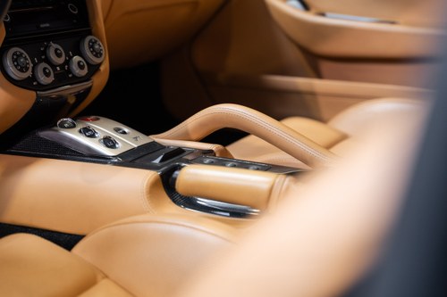 2007 Ferrari 599 GTB Fiorano till salu (bild 79 av 154)