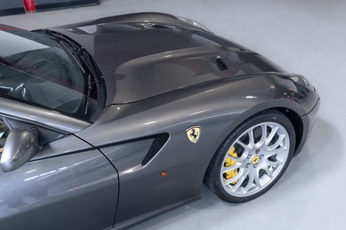 2007 Ferrari 599 GTB Fiorano till salu (bild 88 av 154)