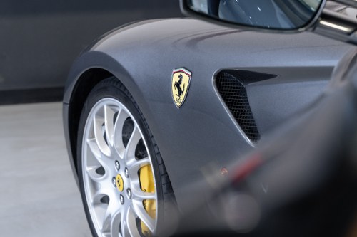 2007 Ferrari 599 GTB Fiorano till salu (bild 122 av 154)