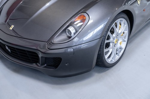 2007 Ferrari 599 GTB Fiorano till salu (bild 130 av 154)