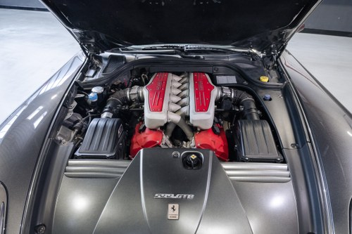 2007 Ferrari 599 GTB Fiorano till salu (bild 140 av 154)