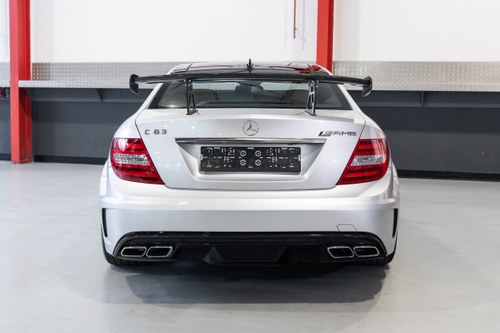 2012 Mercedes-Benz C63 AMG Black Series W204 Te koop (foto 9 van 115)
