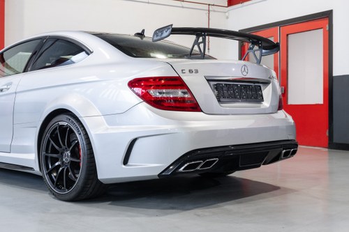 2012 Mercedes-Benz C63 AMG Black Series W204 Te koop (foto 80 van 115)