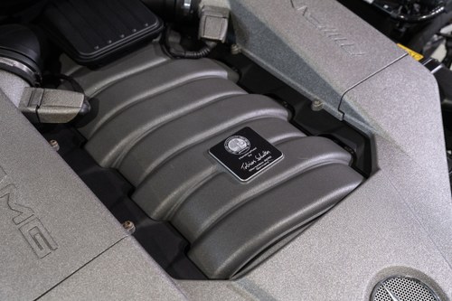 2012 Mercedes-Benz C63 AMG Black Series W204 Te koop (foto 101 van 115)