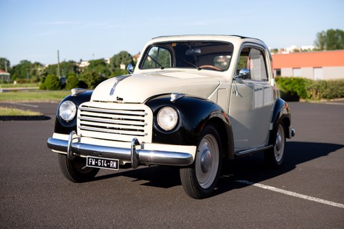 1953 Fiat Topolino C à venda (imagem 1 de 97)