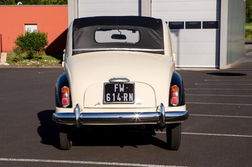 1953 Fiat Topolino C à venda (imagem 3 de 97)