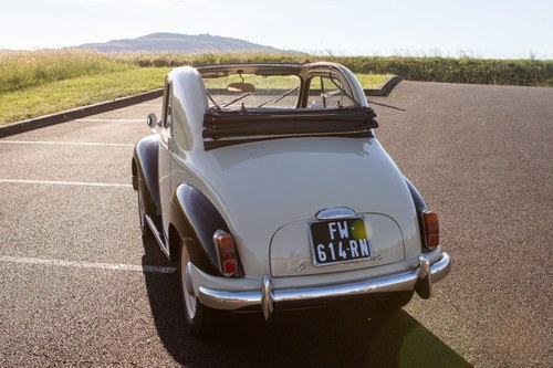 1953 Fiat Topolino C à venda (imagem 4 de 97)