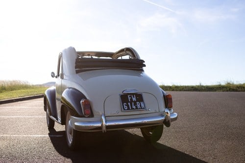 1953 Fiat Topolino C à venda (imagem 5 de 97)