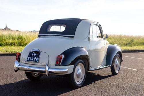 1953 Fiat Topolino C à venda (imagem 6 de 97)