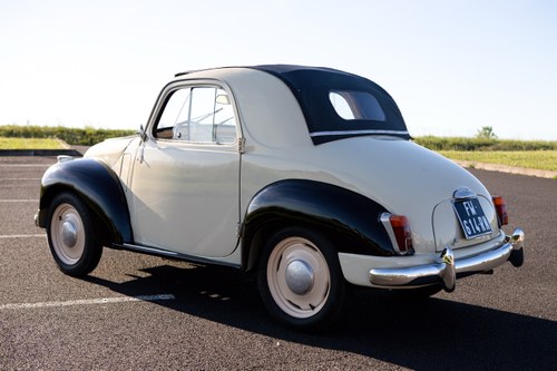 1953 Fiat Topolino C à venda (imagem 7 de 97)