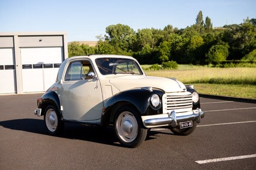 1953 Fiat Topolino C à venda (imagem 8 de 97)