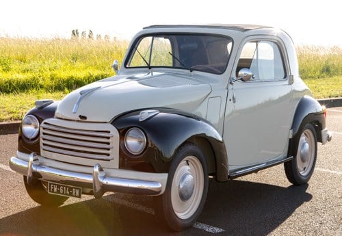 1953 Fiat Topolino C à venda (imagem 9 de 97)
