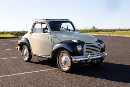 1953 Fiat Topolino C à venda (imagem 10 de 97)