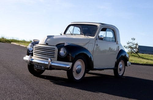 1953 Fiat Topolino C à venda (imagem 11 de 97)
