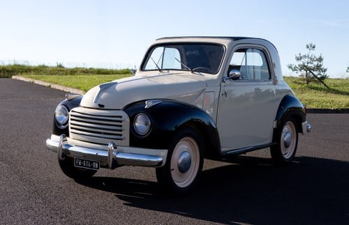 1953 Fiat Topolino C à venda (imagem 12 de 97)