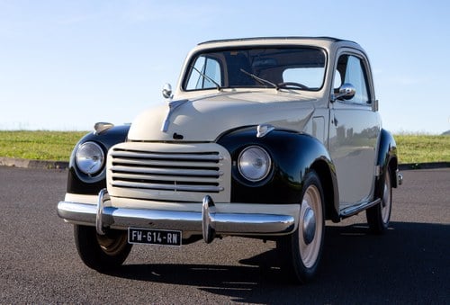 1953 Fiat Topolino C à venda (imagem 14 de 97)