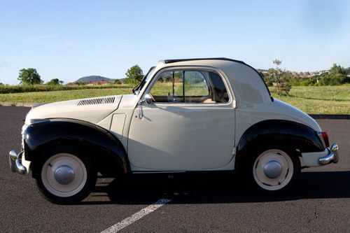 1953 Fiat Topolino C à venda (imagem 16 de 97)