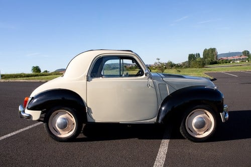 1953 Fiat Topolino C à venda (imagem 17 de 97)