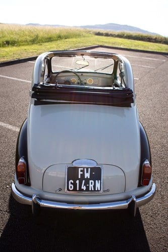 1953 Fiat Topolino C à venda (imagem 18 de 97)
