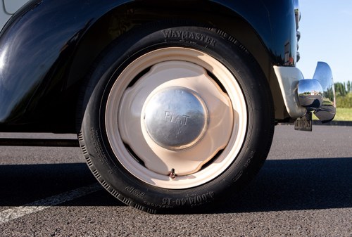 1953 Fiat Topolino C à venda (imagem 22 de 97)