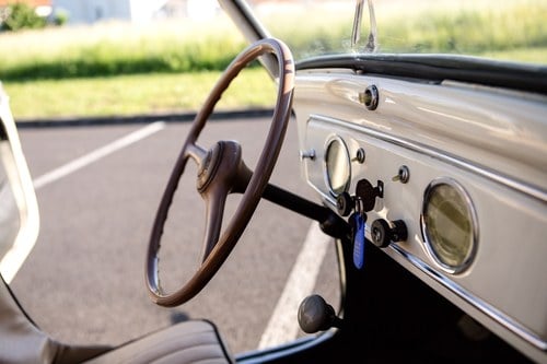 1953 Fiat Topolino C à venda (imagem 23 de 97)